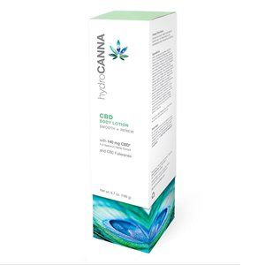 Hydrocanna Body Lotion, 6.7 OZ